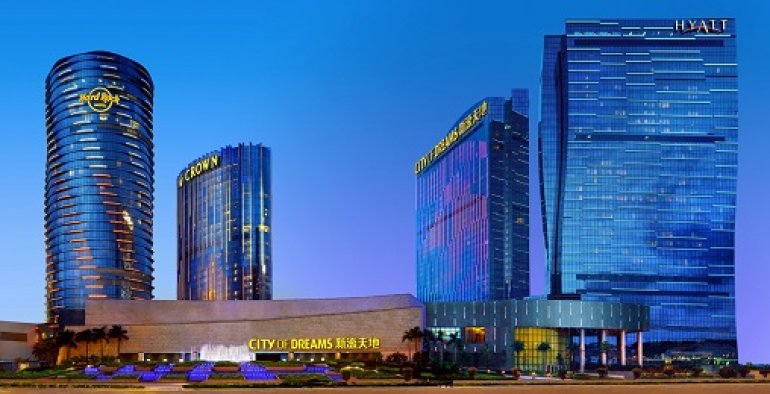 City of Dreams Casino Macau